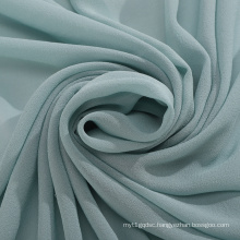 Soft Smooth Luxury Silk Georgette Fabric 100% Silk Gauze Fabric